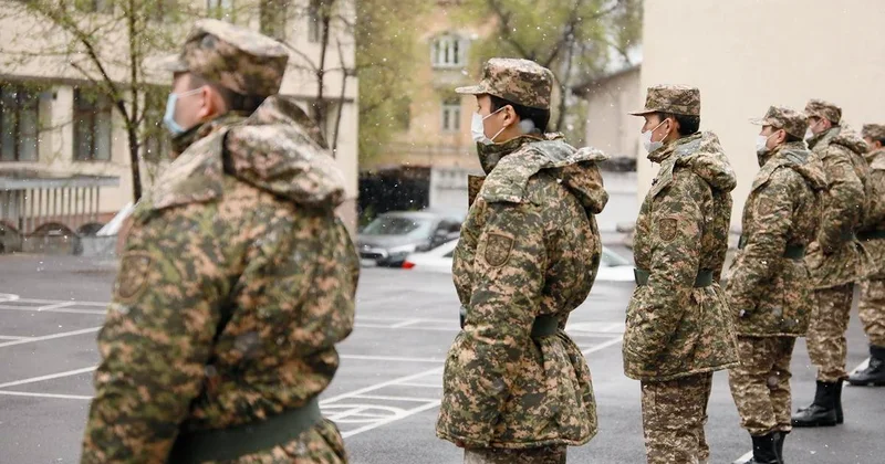 На высокие воинские должности будут назначать через цифровой рейтинг в Казахстане