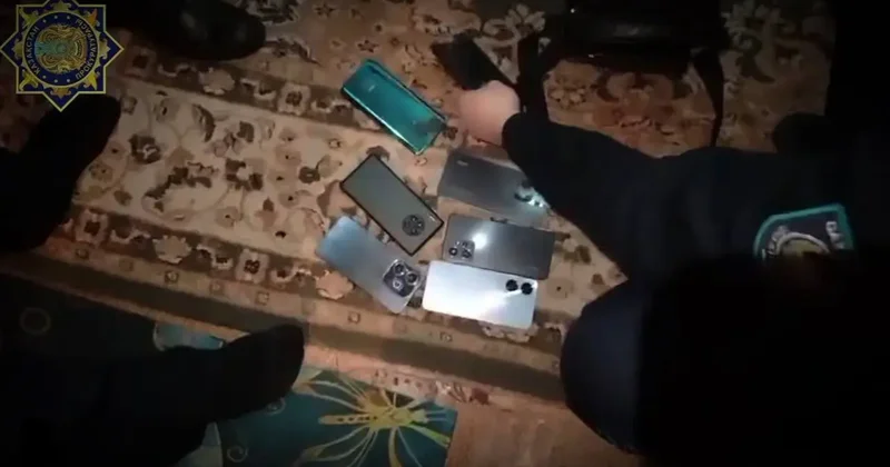 Изъяли 30 похищенных телефонов: продавцов краденых вещей ловили на Зелёном базаре в Алматы