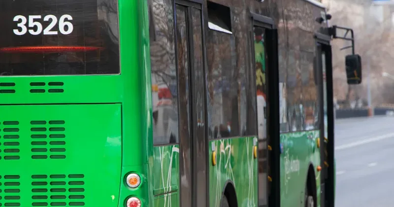 Жамбыл облысында автобус паркінің 25 лауазымды тұлғасы жауапкершілікке тартылды