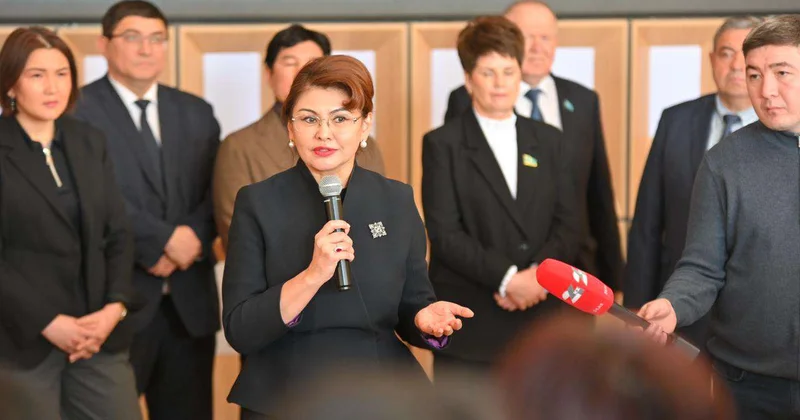 Представители Общенациональной коалиции провели встречу с волонтерами и молодежью Петропавловска