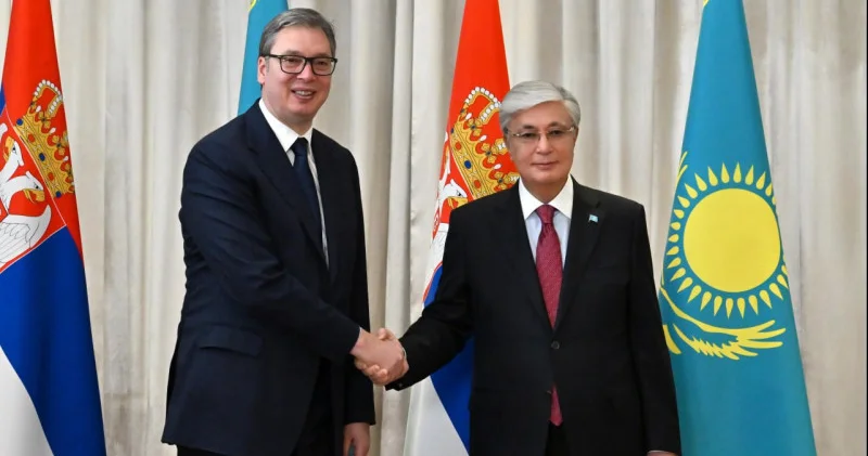 Сербия президенті Александр Вучич Астанаға келеді