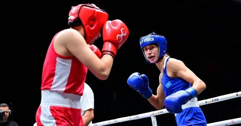 Кубок Странджа: как выступили казахстанцы в третий день малого чемпионата мира по боксу