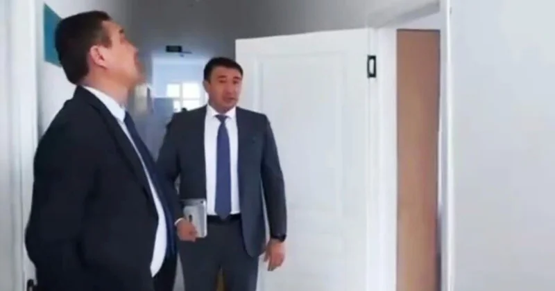 Косяк на косяке