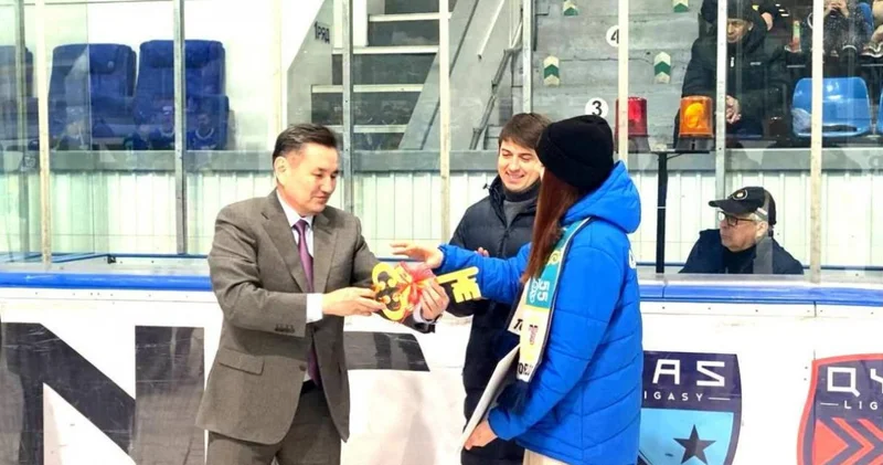 ХХV жазғы Сурдлимпиада ойындарының чемпионы Фаина Мейірмановаға пәтер сыйлады