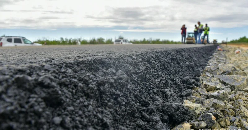 БҚО да жолға бөлінген бюджет қаражаты жымқырылған