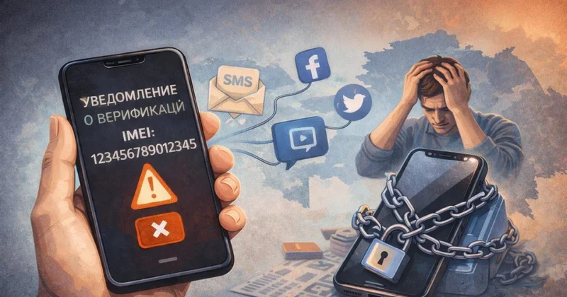 IMEI под вопросом: кому в Казахстане действительно могут отказать в верификации