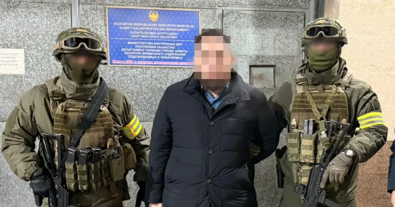 Экс председателя правления Фонда проблемных кредитов задержал КНБ