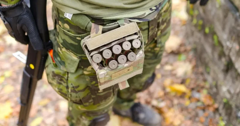 Жителя СКО осудили за участие в войне в Украине