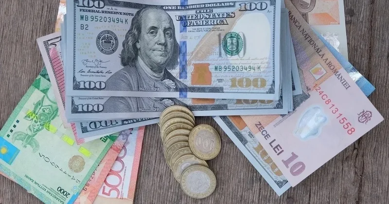 Доллар пробил отметку 501 тенге на торгах KASE