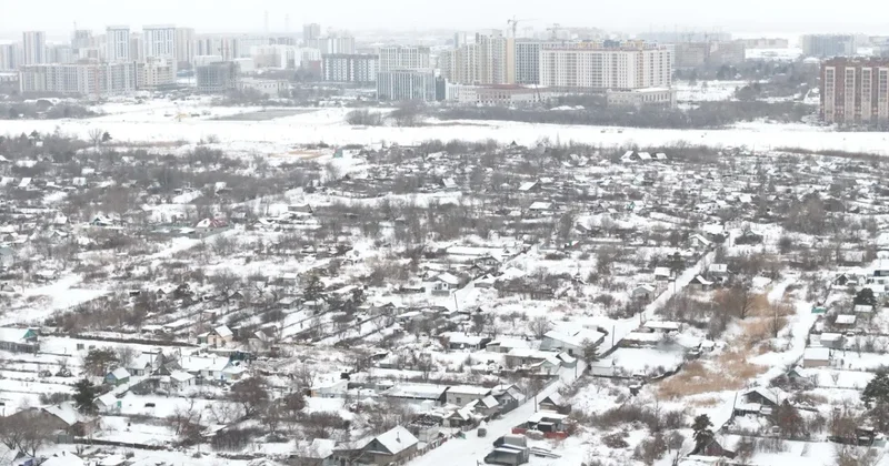 В Астане на месте кладбища построят мост и новые ЖК. Раньше там завод был газовой аппаратуры