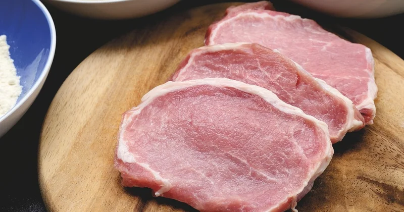 Это нельзя готовить : казахстанка напугала соцсети фотографией странного мяса из