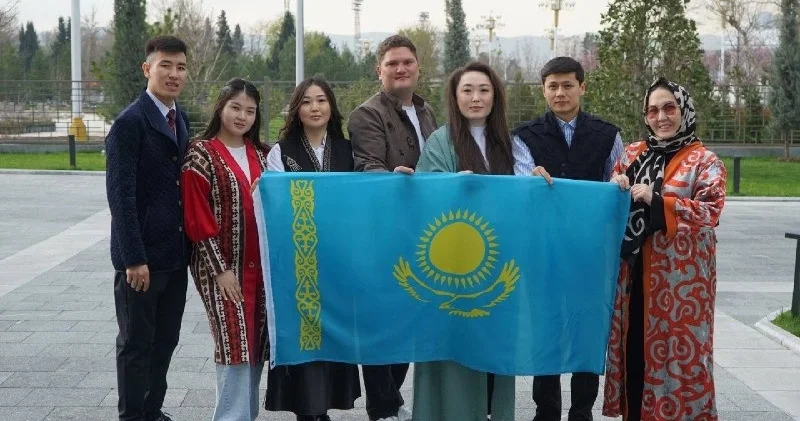 Қазақстан делегациясы Тәжікстандағы ШЫҰ жастар форумына қатысты