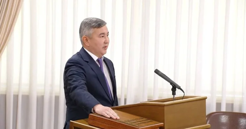 Нурлан Байбазаров стал помощником Токаева