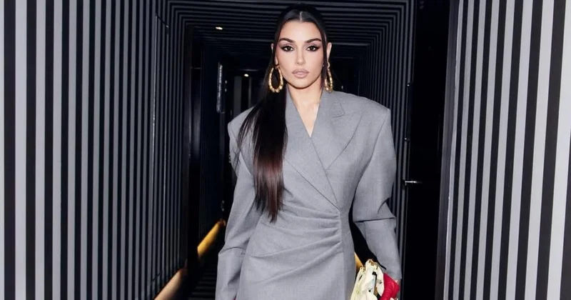 Звезду сериала Постучись в мою дверь Ханде Эрчел объявили в розыск в Турции