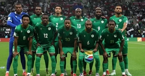 FIFA Series: Комор аралдары құрамасында кімдер ойнайды