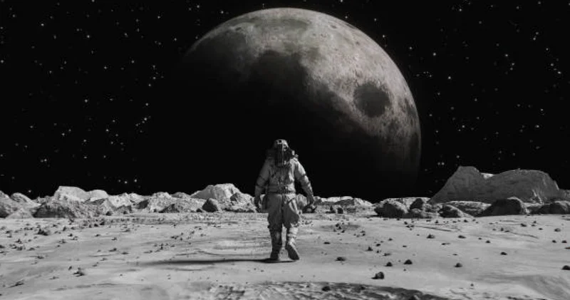 Американың NASA ғарыш агенттігі Айға база салып, ядролық кеме ұшырмақ