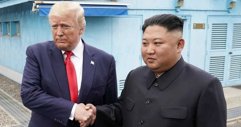 Ким Чен Ын шулы мәлімдеме жасады: Вашингтонға қарсы айыптар айтылды