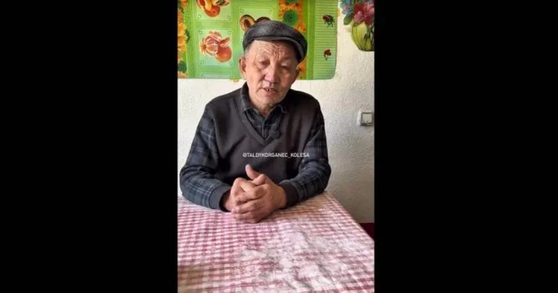 Балаларынан қысым көрді деген азаматтың ісі: жаңа деректер пайда болды