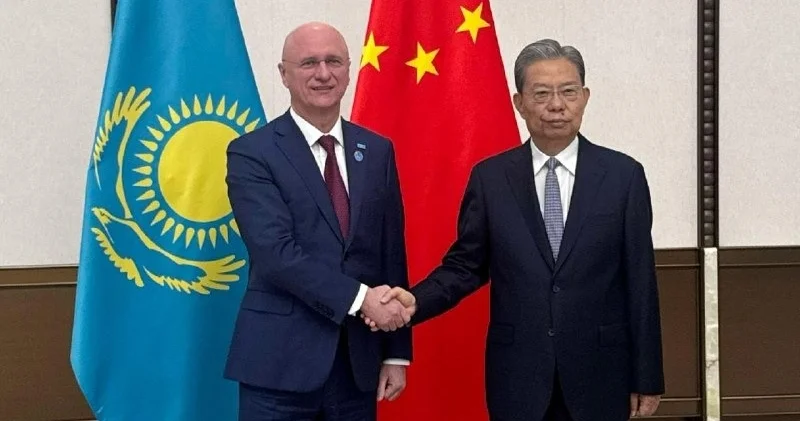 Боао қаласында Қазақстан мен Қытай стратегиялық әріптестік мәселелерін қарастырды