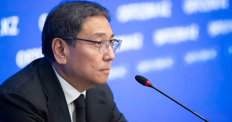 Ерболат Досаев лауазымынан босатылды