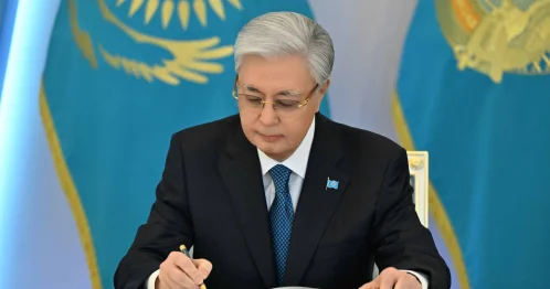 Досаев покинул пост замруководителя Администрации президента