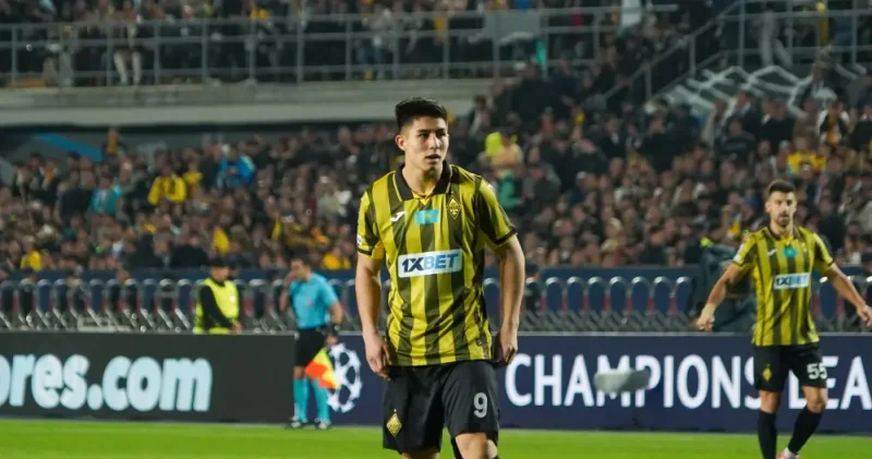 Дастан Сәтпаев әлемдік футболдың үздік таланттары рейтингіне енді