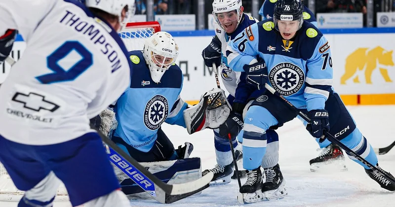 “Барыс” плетётся позади