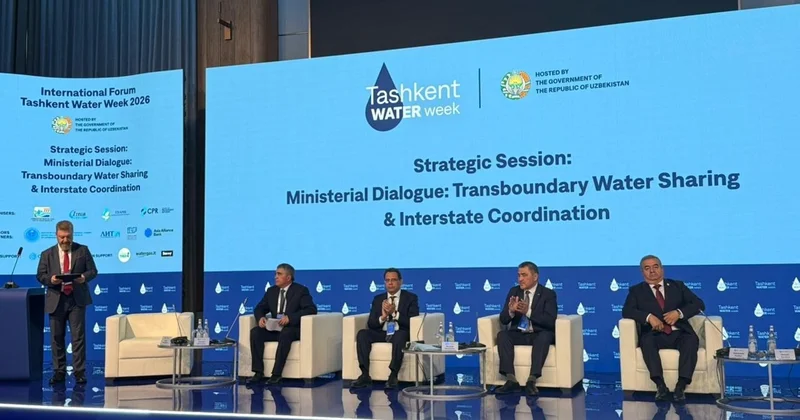 Қазақстан мен Өзбекстан Сырдария өзеніне суды есепке алатын құрылғыларды орнатып жатыр