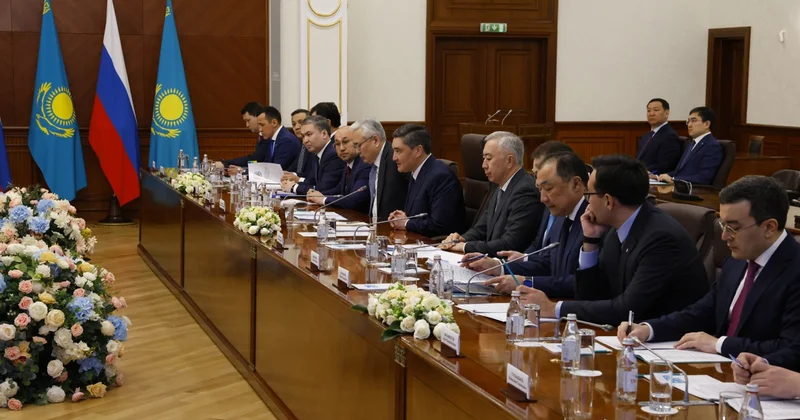 Қазақстан Ресей арасындағы сауда қатынасы цифрлық форматқа ауысады