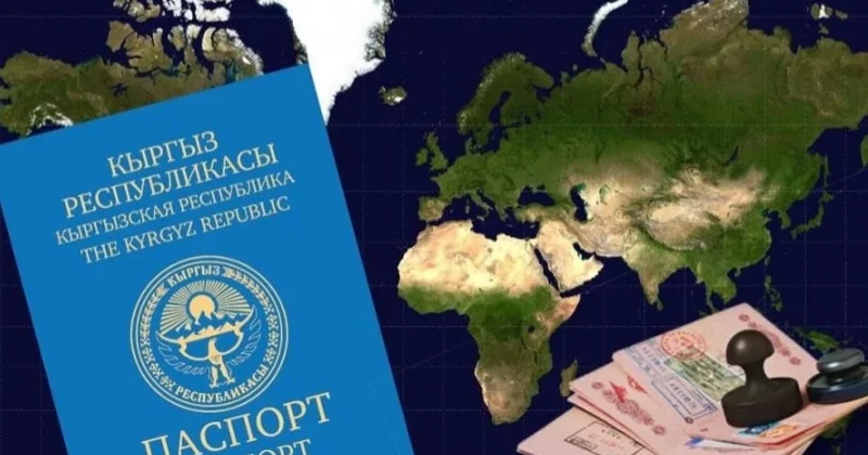 170 мыңға жуық қырғызстандық шетелге жұмыс істеуге кеткен