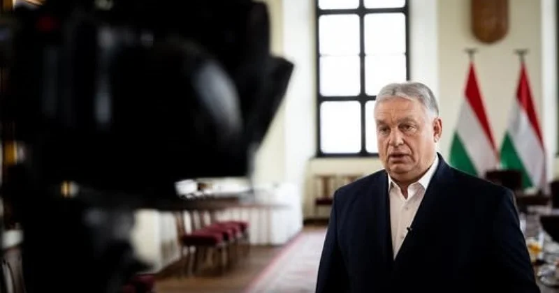 Орбан перекрывает газ Украине: Венгрия требует нефть взамен