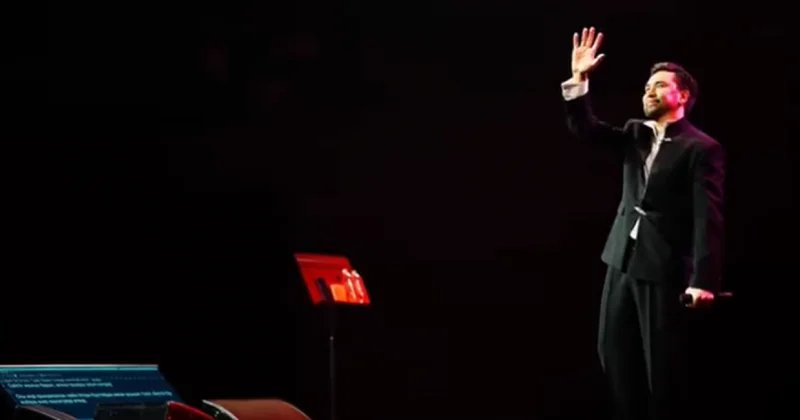 Amre подарил Астане незабываемый концерт в дни Наурыза (ВИДЕО)