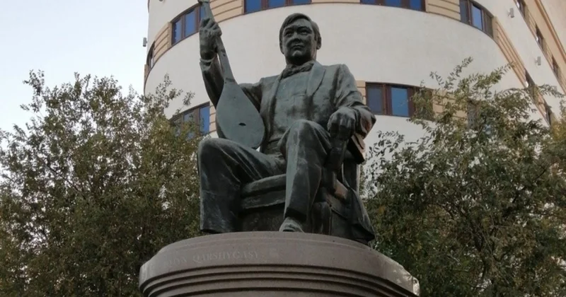 Қос ішектің қоңыр үнімен ғұмыр кешкен Қаршыға Ахмедияровтың туғанына 80 жыл