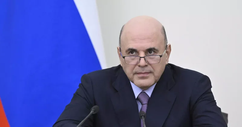 Қазақстанға Ресей премьер министрі Михаил Мишустин келеді