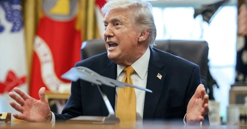 Дональд Трамп Иранға 15 тармақтан тұратын бейбіт жоспар ұсынды БАҚ