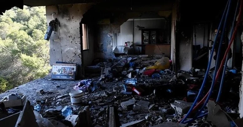 Израиль армиясы Ливанның Набатия маңындағы ауылға соққы жасады