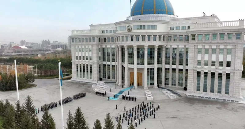 Тоқаев президент әкімшілігінде ауыс түйіс жасады