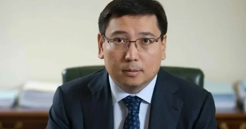 Досаев покинул пост акима Алматы