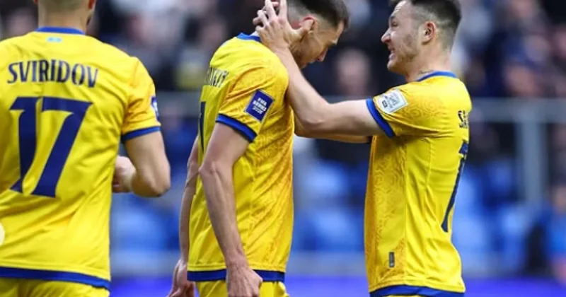 Казахстан Намибия: результаты исторического матча