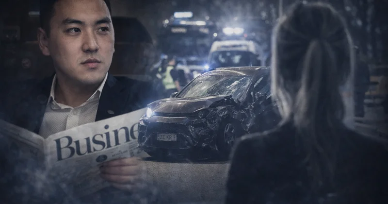 Смертельное ДТП в Алматы: что известно о человеке, который предположительно выехал на встречку