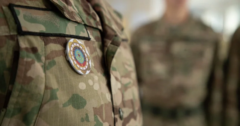 Ұландықтар Арқалықтағы су тасқынына қарсы іс шараларға қатысуда