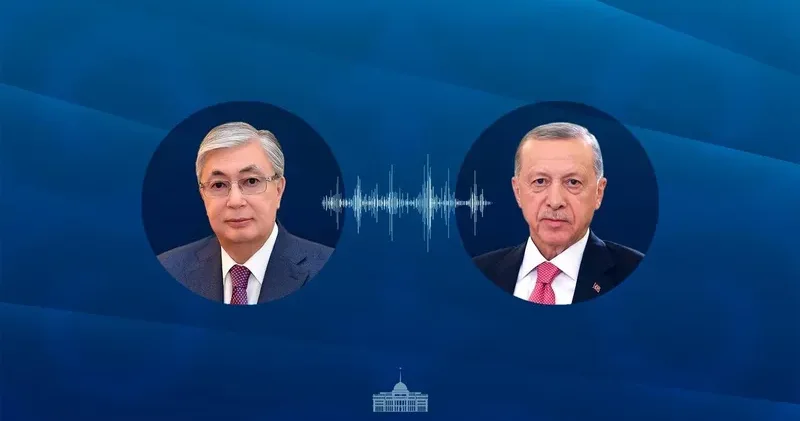 Ердоған Тоқаевты Антальяға шақырды