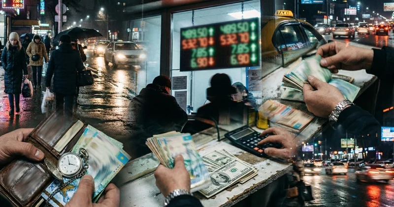 Бүгін Алматы мен Астанада шетелдік валюта қаншадан сатылып жатыр