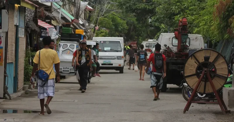 Филиппины стали первой в мире страной, объявившей режим ЧП в энергетике из за конфликта на Ближнем Востоке
