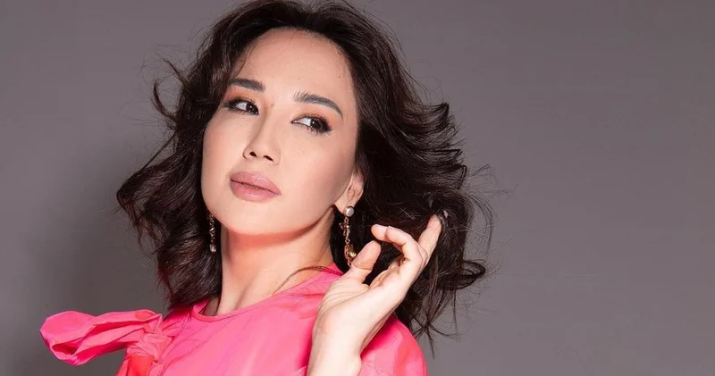 Қатты жақсы көремін : белгісіз адам Ләйлә Сұлтанқызына сезімін білдірді