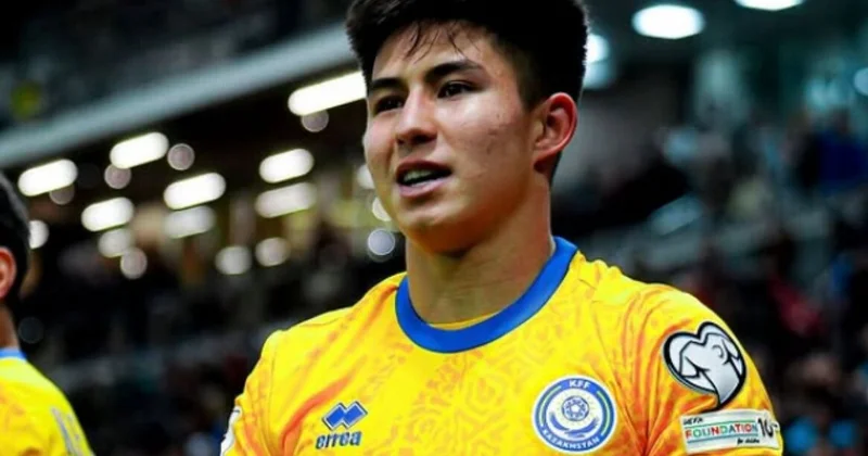 Дастан Сатпаев попал в топ 50 молодых звезд мира