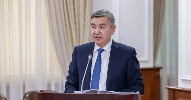 Нурлан Байбазаров стал советником президента по экономическим вопросам