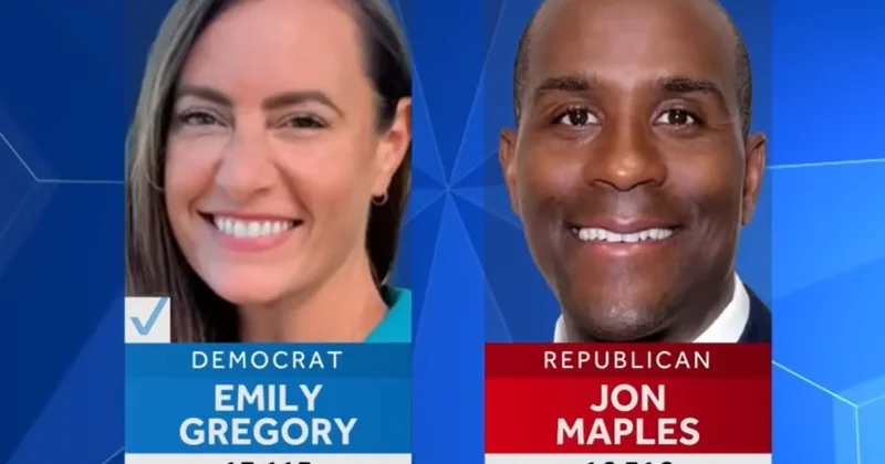 АҚШ та демократтар республикалық Флорида штатында сайлауда жеңіске жетті