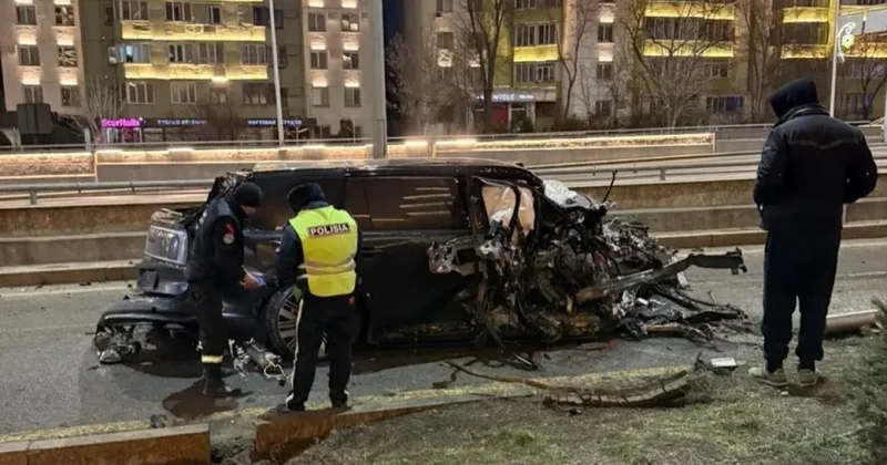 В Сети ищут виновника резонансного ДТП в Алматы