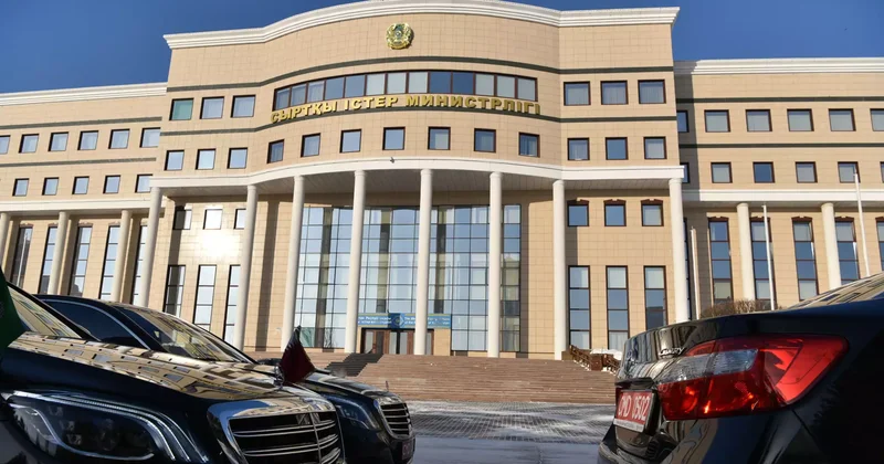 Қазақстан бейтарап мемлекеттерді әскери әрекеттерге тартуға қарсы министр